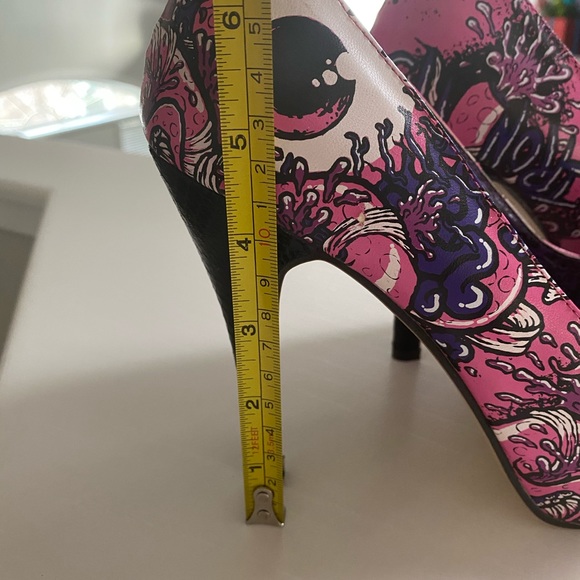 Ironfist shoes - Picture 5 of 5